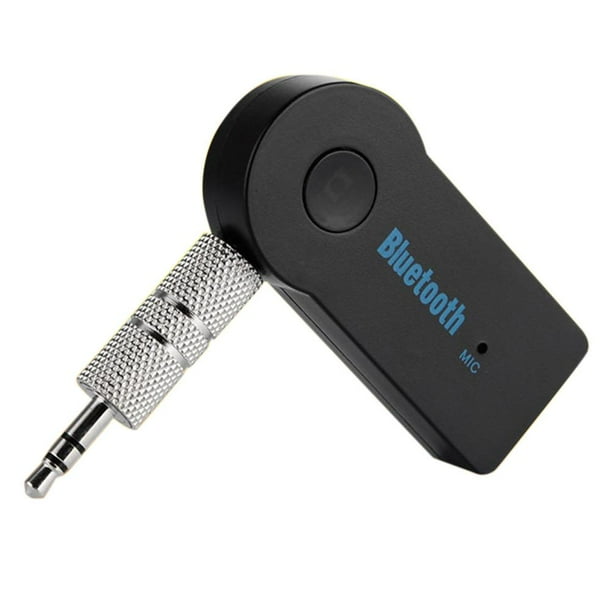 RECEPTOR DE AUDIO BLUETOOTH 3.0 EDR JACK 3.5MM AUX PARA SMARTPHONE