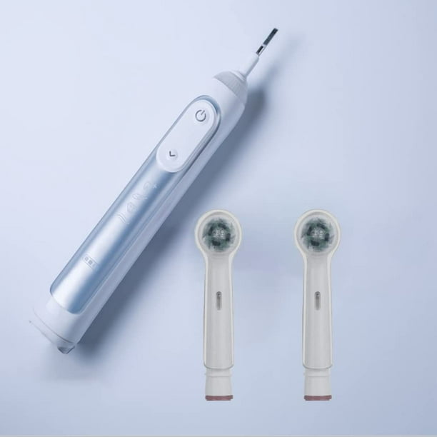 Cabezal de cepillo de dientes eléctrico, funda protectora para