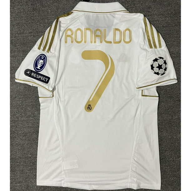 Camisetas del Real Madrid para niños aficionados