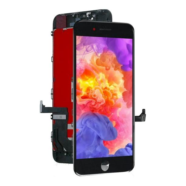 Pantalla Iphone 8 Plus Completa LCD + Táctil Instalada – Ventas