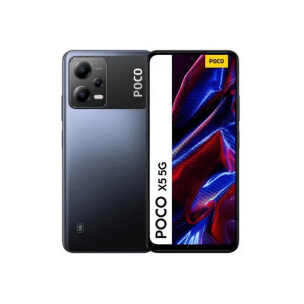 Xiaomi Poco X5 5G de Dual sim con 256GB, 8GB RAM, color negro | Walmart ...