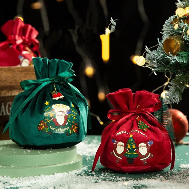 Pack de 4 bolsas de musgo navideño decorativo para belén, adornos, detalles  para nacimiento, pesebre, 30 gramos