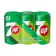 thumbnail image 1 of Refrescos 7UP lima limón 6 latas de 237 ml c/u, 1 of 5