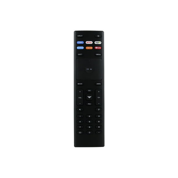 control vizio modelo xrt136 smart tv control expert remoto
