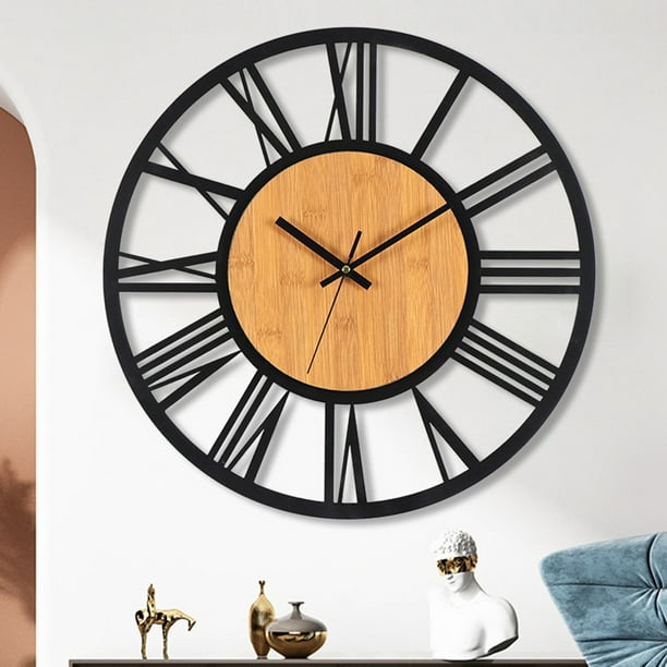 Redecora tu reloj a estilo vintage  Relojes de pared, Reloj pared vintage,  Decoración de unas