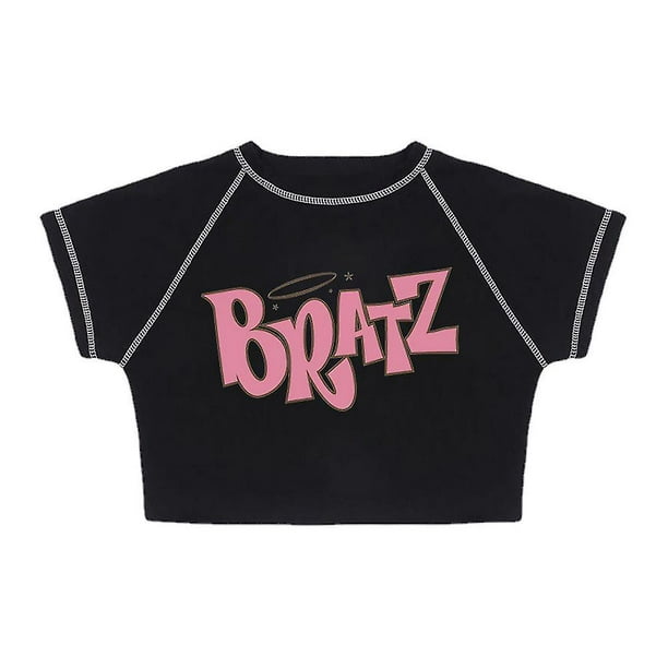 Bratz Class of 2001 - Camiseta de manga corta para hombre y mujer