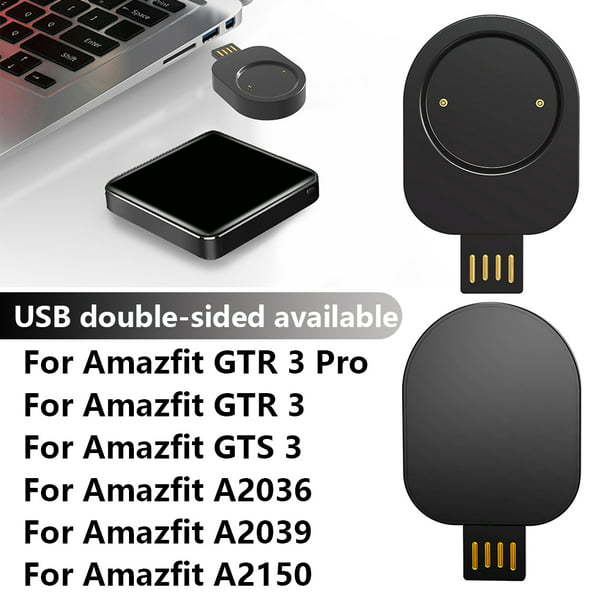 Cable Cargador Para Smart Watch Amazfit Gtr3 Pro Gtr 3 Gts 3