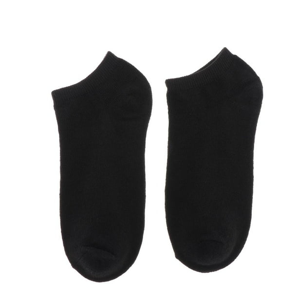 6x calcetines cortos hombres respirables, calcetines antideslizantes del  funcionamiento de actividad Hugo Calcetines holgazanes de hombre