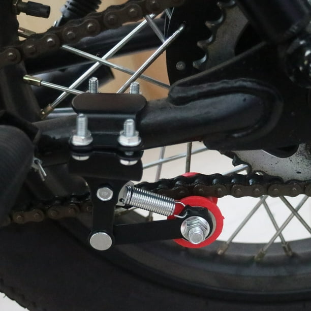 insertar precisamente dignidad Accesorios de modificación de motocicleta Ajustador de cadena Ajustador de  cadena Tensor Ajustador de cadena de motocicleta, rojo, tamaño: 3,5 cm 5,1  cm XianweiShao 8390613337450 | Walmart en línea