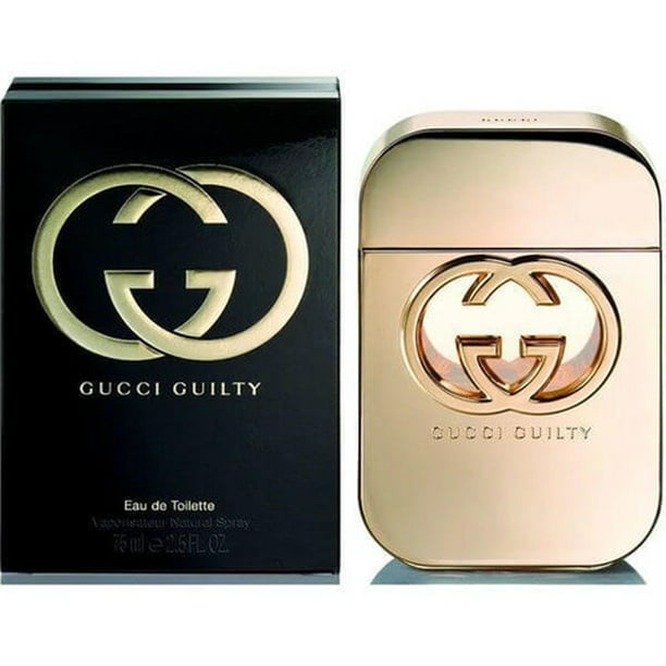 Perfume Guilty Para Mujer De 75ml Original Gucci Gucci Guilty Gucci | Walmart en línea
