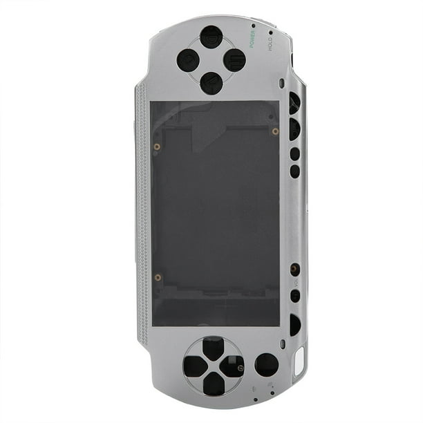 Carcasa Completa De Con Tornillos De Botón Kit De Piezas De Repuesto Para  Consola Sony PSP 1000 PSP1000