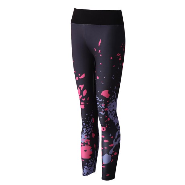 Leggings Deportivos de Yoga para Mujer, Entrenamiento, Gimnasio