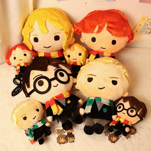 Harry Potter personaje que rodea muñeca de peluche de juguete para niñas  Regalo de Cumpleaños muñeca Gao Jinjia unisex