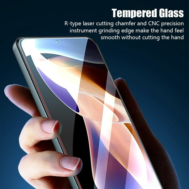 Vidrio Templado Glass 9d Para Xiaomi Redmi Note 8 Pro
