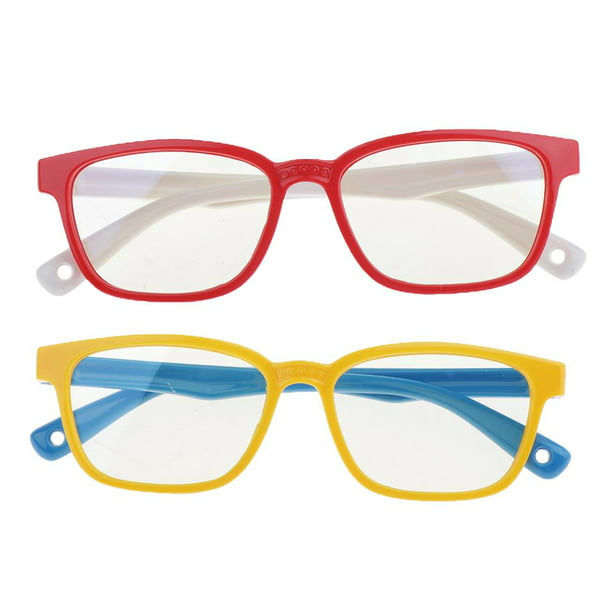 Gruñón Los invitados Sentirse mal Paquete de 2 Gafas Gafas de terre Gafas de Ordenador Gafas Protectoras para  Y Niñas, Anti luz de col Yinane Gafas para niños contra la luz azul |  Walmart en línea