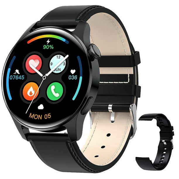HUAWEI-reloj inteligente para hombre, accesorio de pulsera resistente al  agua con seguimiento de actividad deportiva, multifunción, Bluetooth,  llamadas, compatible con Android e IOS, novedad de 2022