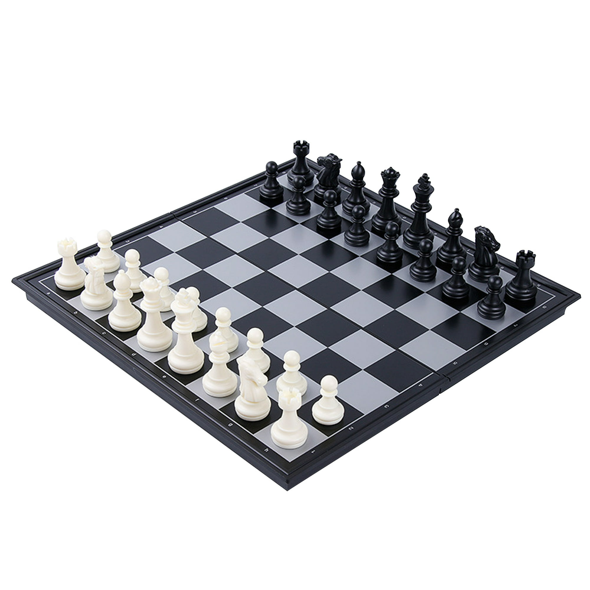 juego de ajedrez magnetic international chess