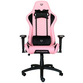 Silla Gamer BALAM RUSH THUNDER RUSH 2 Ergonomica Reclinable PINK EDITION BR-932851 Balam Rush BR-932851