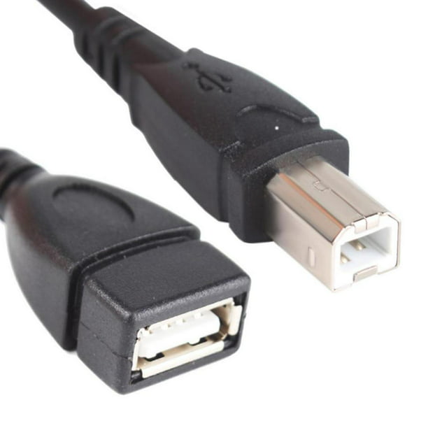 Adaptador de Cable de carga de sincronización de datos USB hembra a hembra,  30 pines, para iPhone 4, 4S, negro/blanco, 1 ud. - AliExpress