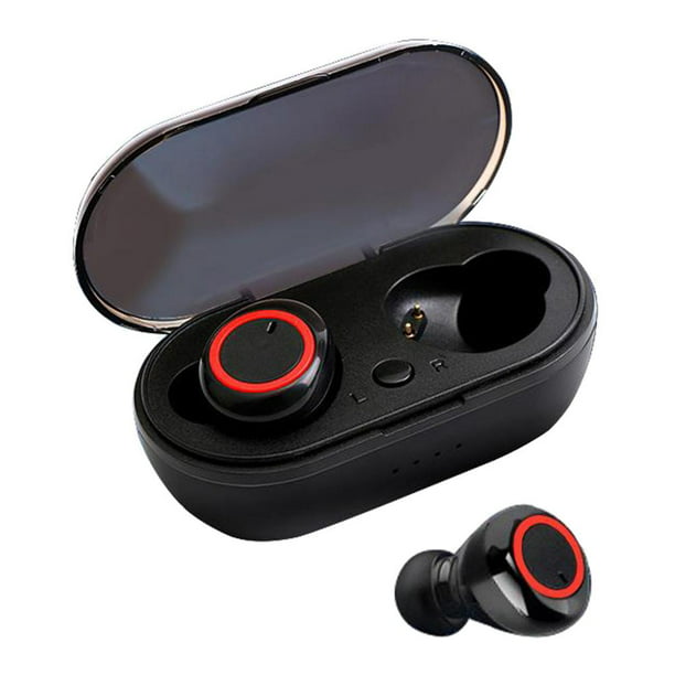 Auriculares Bluetooth inalámbricos verdaderos auriculares Bluetooth estéreo  en el oído auriculares i Sunnimix auricular bluetooth
