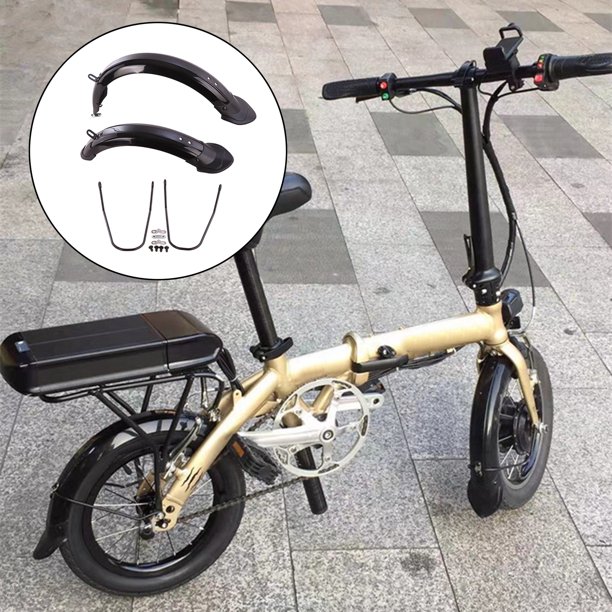 Bicicleta plegable 14 online pulgadas