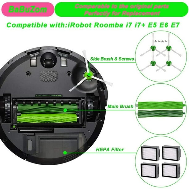 Repuestos Roomba E5