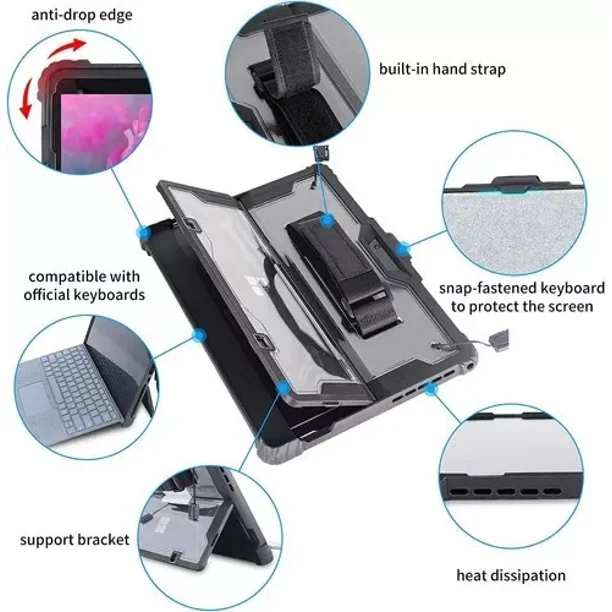 Comprar Funda para teclado Microsoft Surface para Pro 6 / 5 / 4