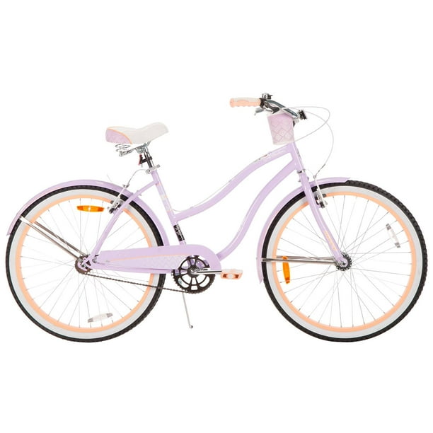 Huffy Good Vibrations - Bicicleta de Crucero para niña (20 Pulgadas) :  : Deportes y Aire Libre