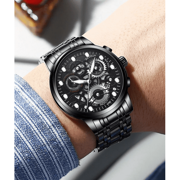 Reloj para hombre discount walmart