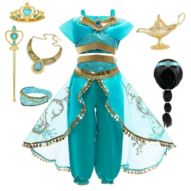 Aladdin - Disfraz inflable para adulto (animado)