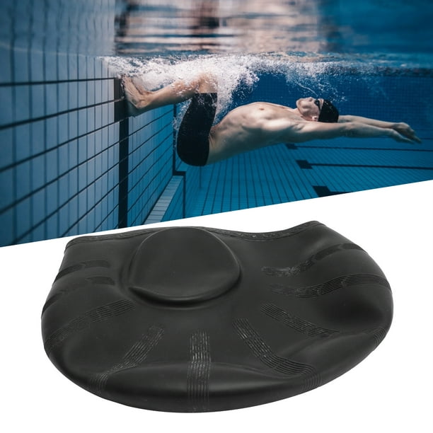  Gorros de natación extra grandes para hombre, gorra de natación  de tela elástica, sombrero de piscina, protección para los oídos, sombrero  de baño para natación : Deportes y Actividades al Aire
