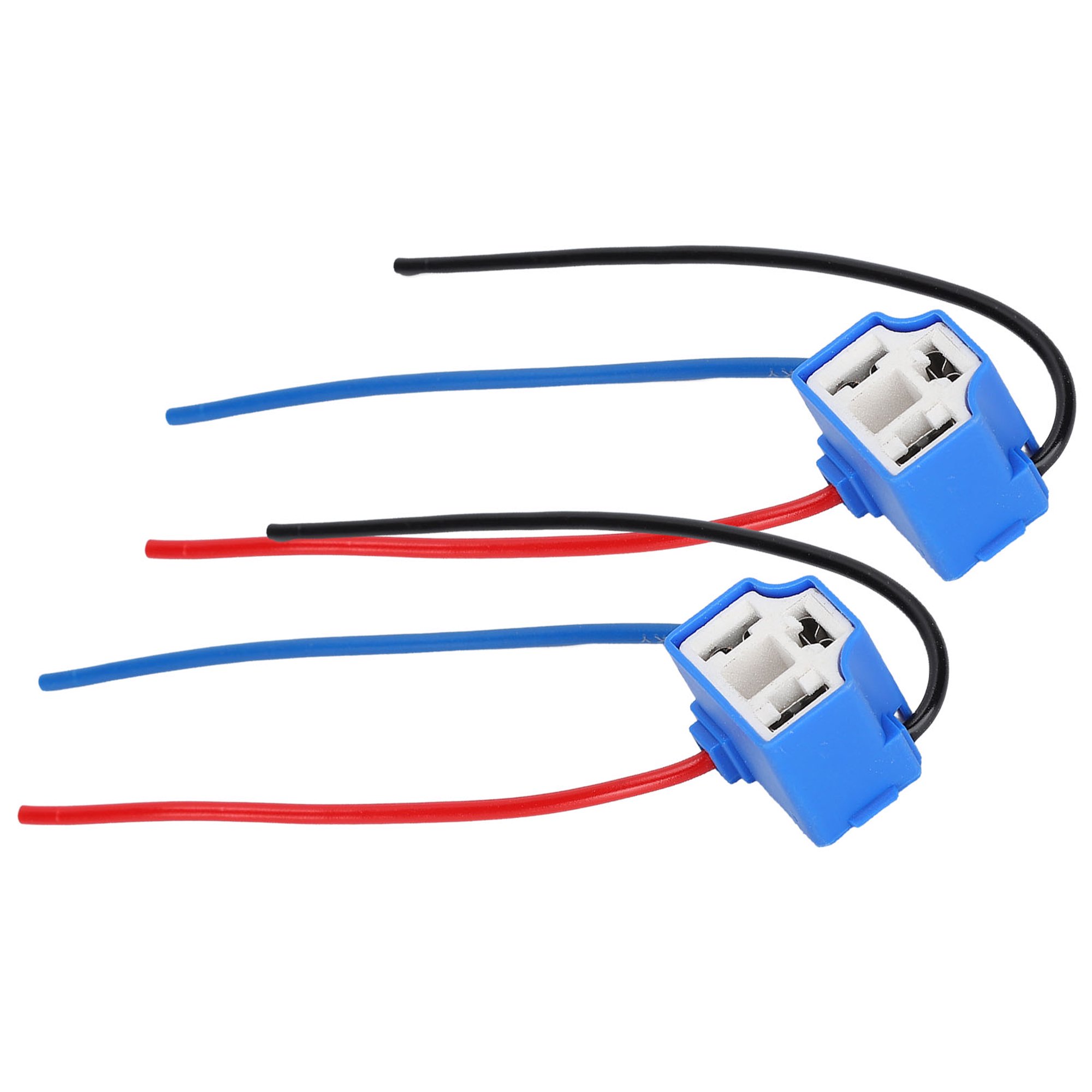 CONECTOR HEMBRA PARA BOMBILLAS H4