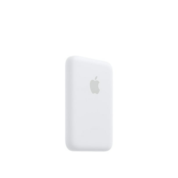 Cargador iPhone Original Battery Pack MagSafe portátil blanco