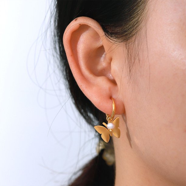 Aretes De Moda Con Borla Para Mujeres 63 Pares