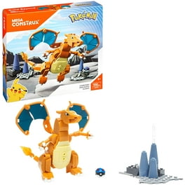 Pokémon Mega Construx Figuras Pichu - Juguetilandia