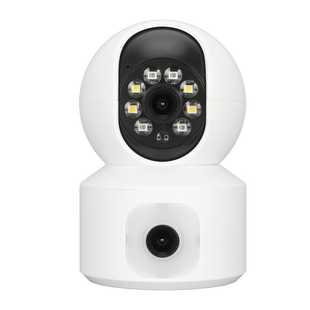 TP-Link Tapo - Cámara de seguridad 2K Pan/Tilt para monitor de bebé, cámara  de perro con detección de movimiento y seguimiento, audio de 2 vías