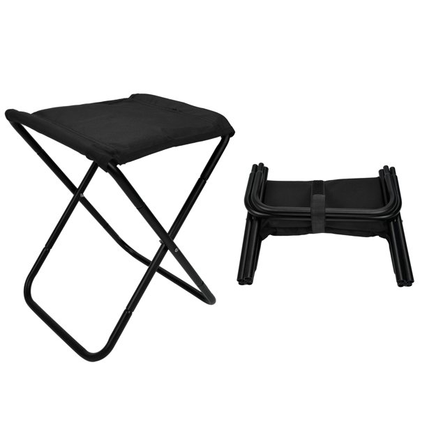 Taburete Plegable PortáTil, Plegable para Exterior Mini Silla