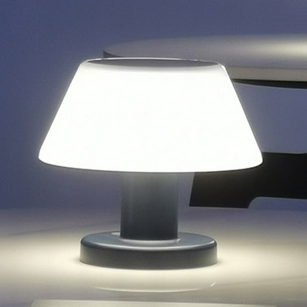 Lámpara LED cocina ABS blanco 28cm con interruptor