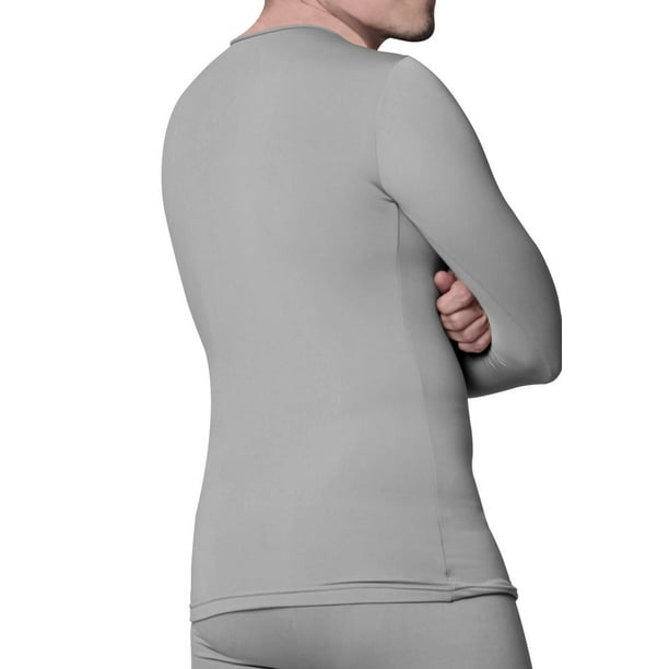 Camiseta térmica frizada xy hombre manga larga - tiendanapb2b