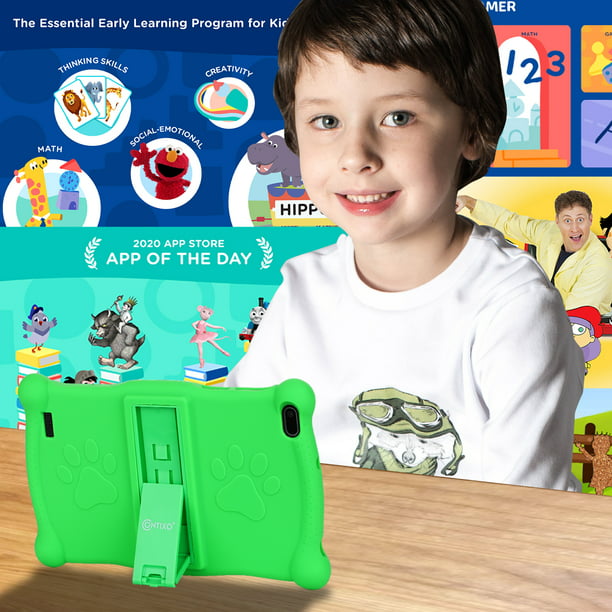 Tablet Contixo para niños V10, 7 pulgadas HD, para edades de 3-7