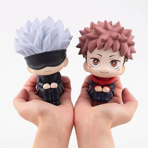 Jujutsu Kaisen-figura DE ACCIÓN DE Gojo Satoru, figura de Anime de