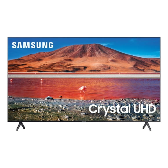 pantalla smart tv samsung 43 crystal uhd 4k un43cu7000f