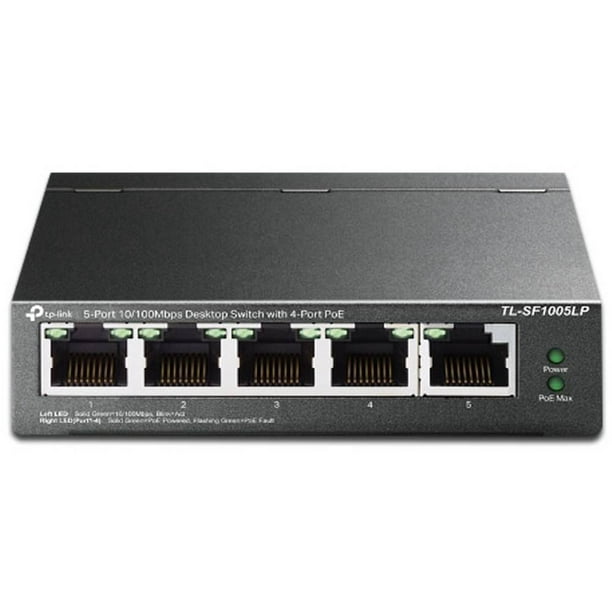 TP-Link TL-SG1210P Switch 12 puertos