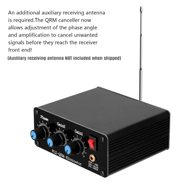 Transmisor Receptor De Audio Estéreo Fm Bluetooth Mp3 Malubero Color Negro