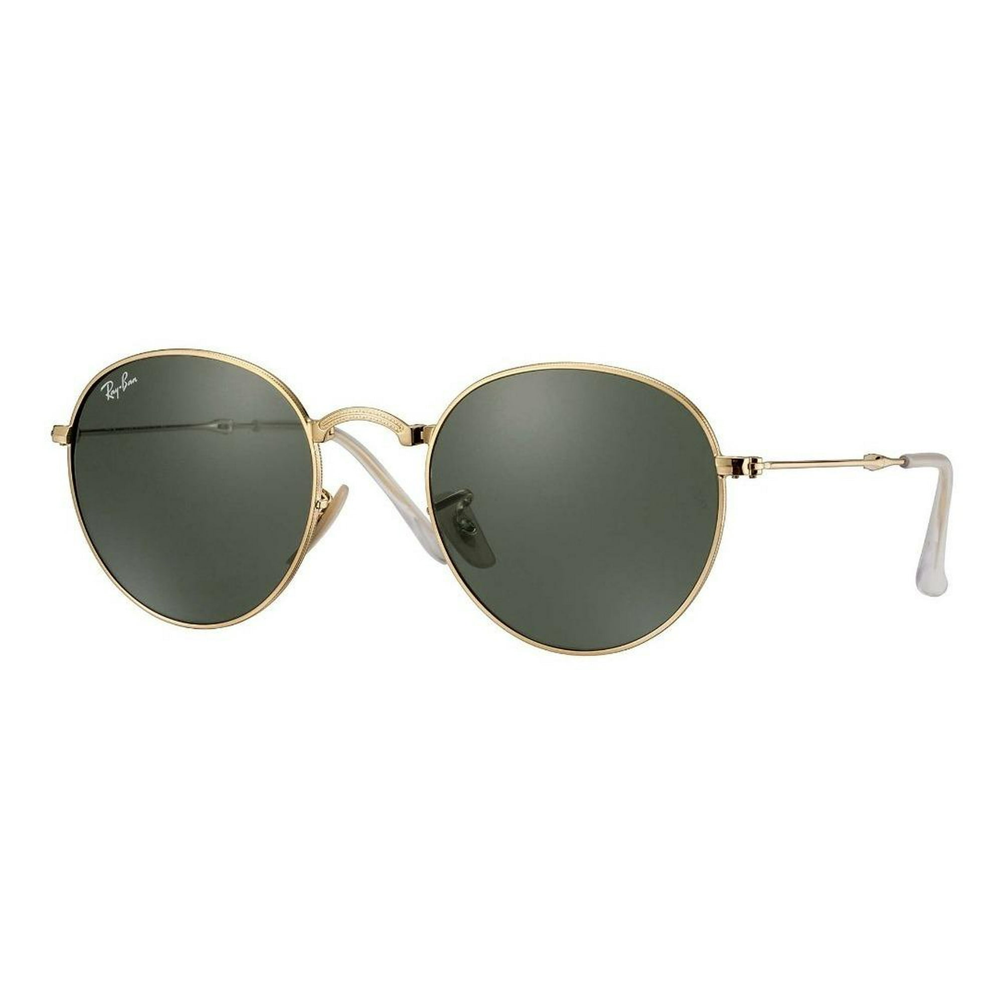 Lentes De Sol Ray Ban Rb3532 001 Round Metal Folding Walmart En Línea 