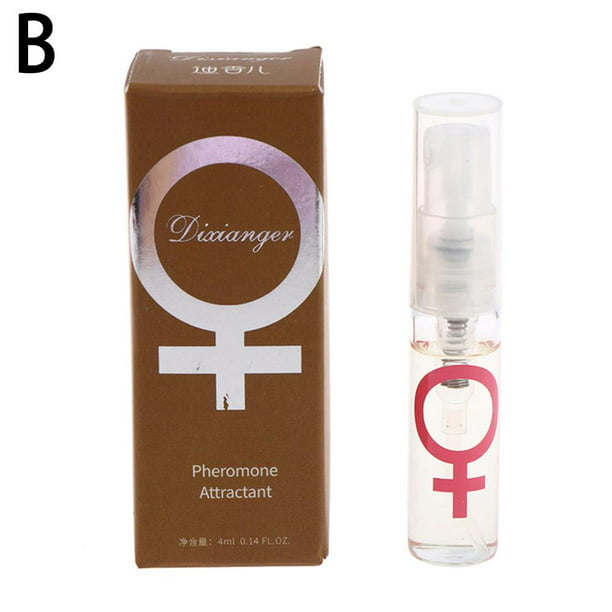 Lure Her Perfume para hombres y mujeres, colonia de feromonas para hombres,  atracción de mujeres, 4ML Fivean unisex