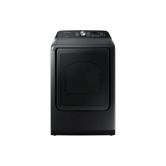 secadora 24 kg color negro marca samsung samsung dvg24a5370vax