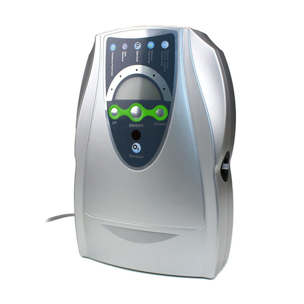 Máquina de zona O para el hogar purificador de aire ozonizador de aire y  agua vegetal