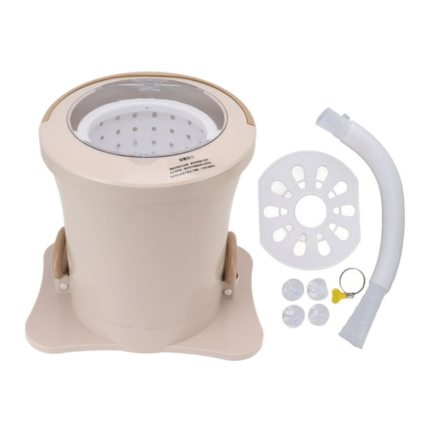 leyfeng Secadora de ropa portátil Mini secadora de viaje con mango de luz  UV Tubo de secado para edredón de zapatos