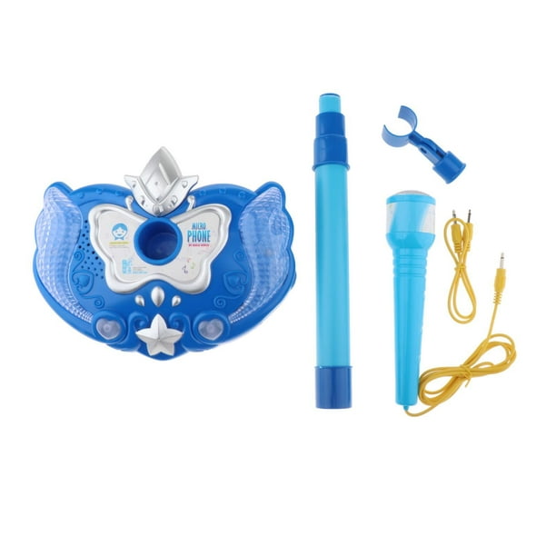 Micrófono inalámbrico bluetooth para niños - regalo y juguete Adepaton  LL-0615